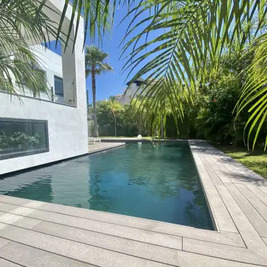 Long-term rent of detached villa in El Paraiso