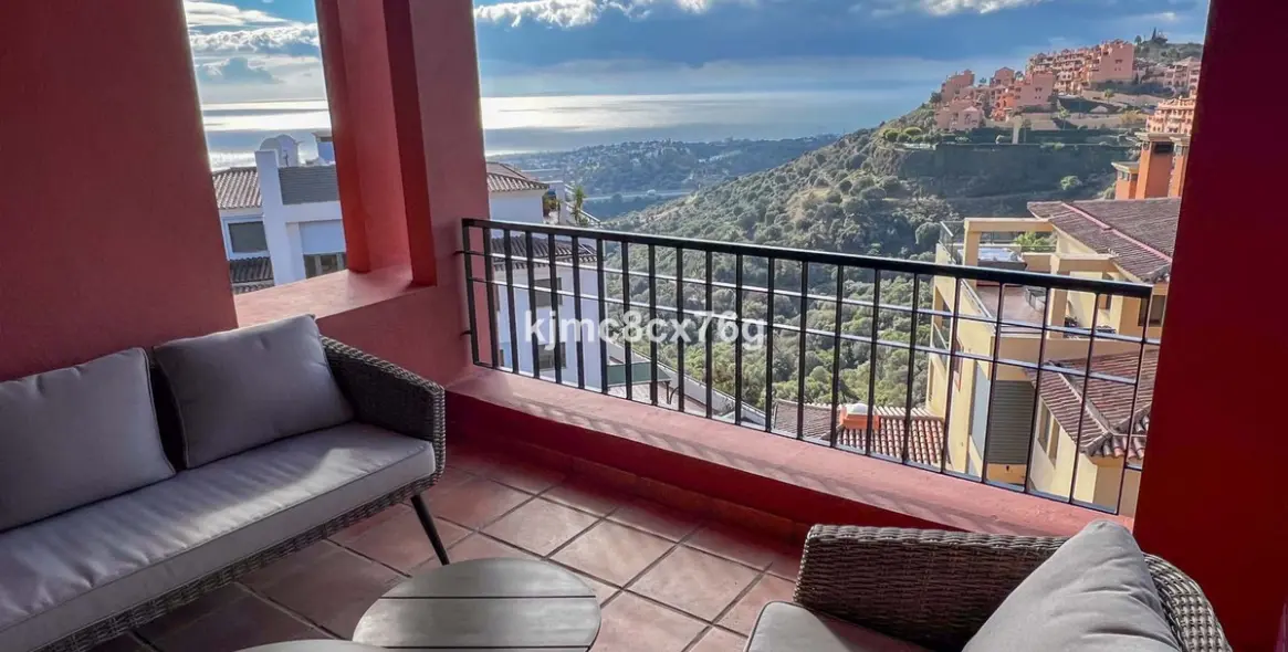 Продажа апартаментов на среднем этаже в Calahonda 18