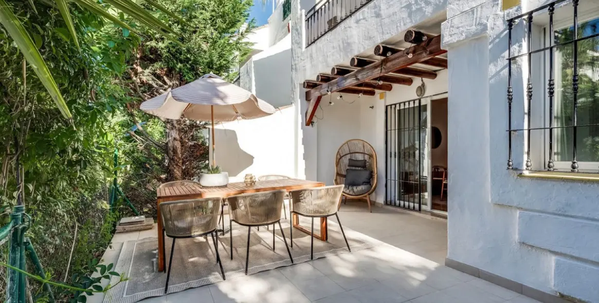 Продажа таунхауса в Nueva Andalucía 4