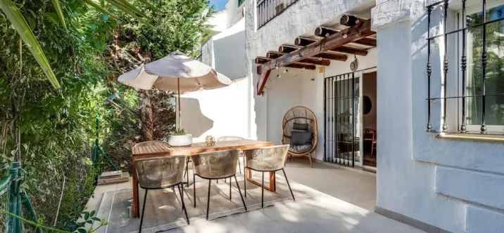 Venta de adosado en Nueva Andalucía 3