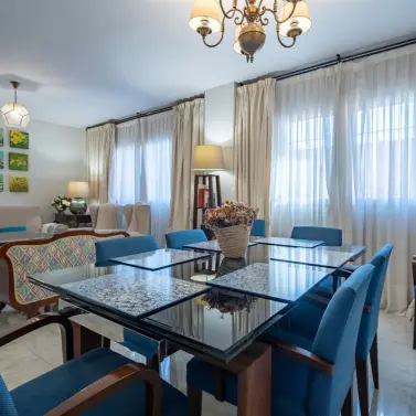 Sale of middle floor apartment in Malagueta