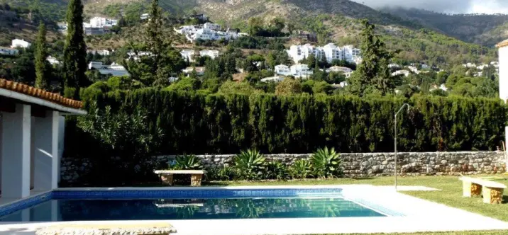 Venta de villa independiente en Mijas 1