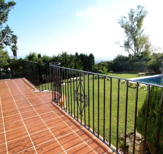 Venta de villa independiente en Mijas