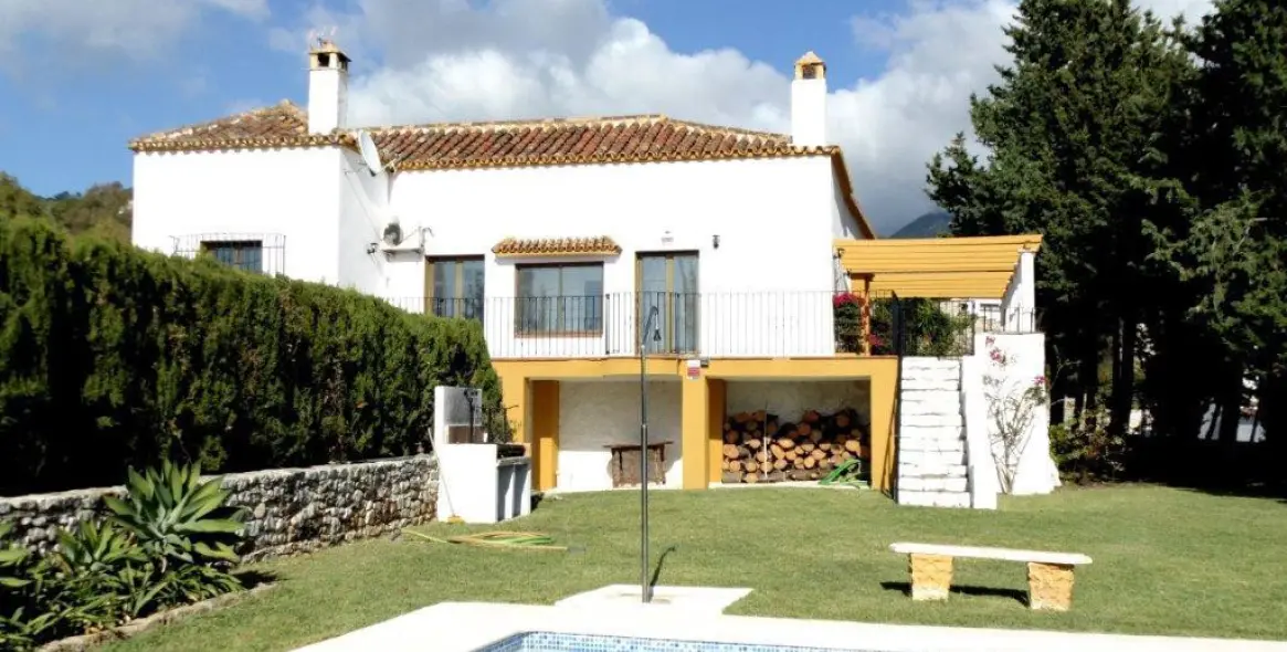 Sale of detached villa in Mijas 6