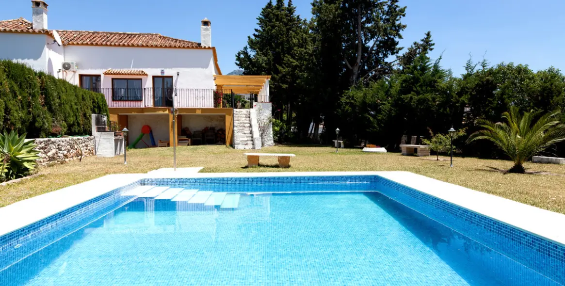 Sale of detached villa in Mijas 14