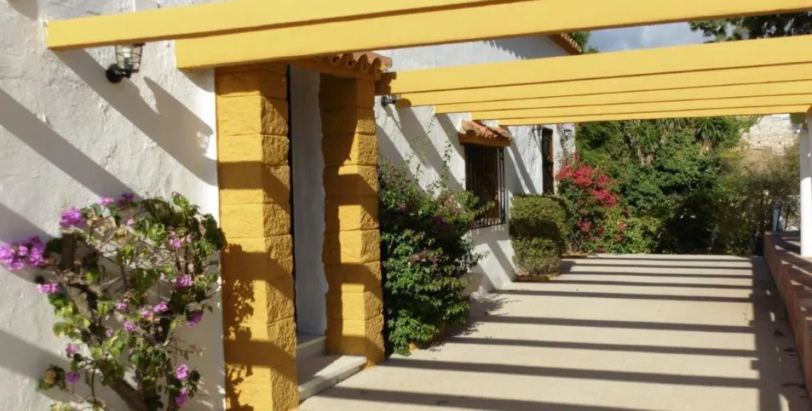 Sale of detached villa in Mijas 15