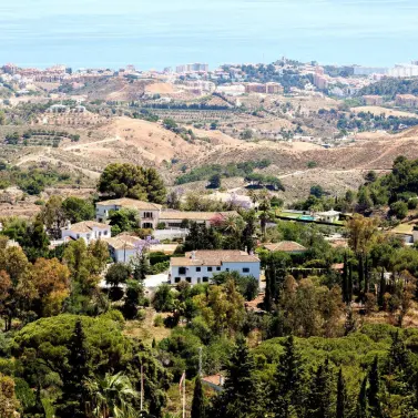 Sale of detached villa in Mijas