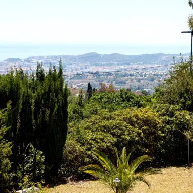 Sale of detached villa in Mijas