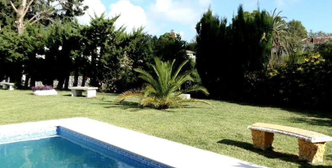 Продажа  отдельно стоящей виллы в Mijas 8