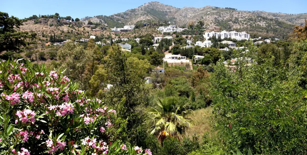 Продажа  отдельно стоящей виллы в Mijas 10