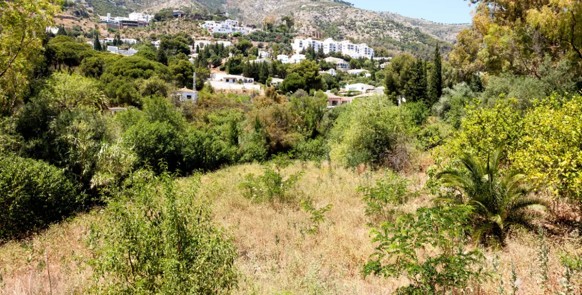 Продажа  отдельно стоящей виллы в Mijas 12