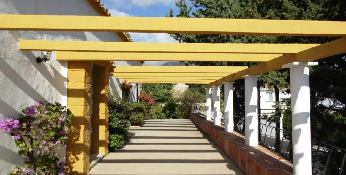 Venta de villa independiente en Mijas 23