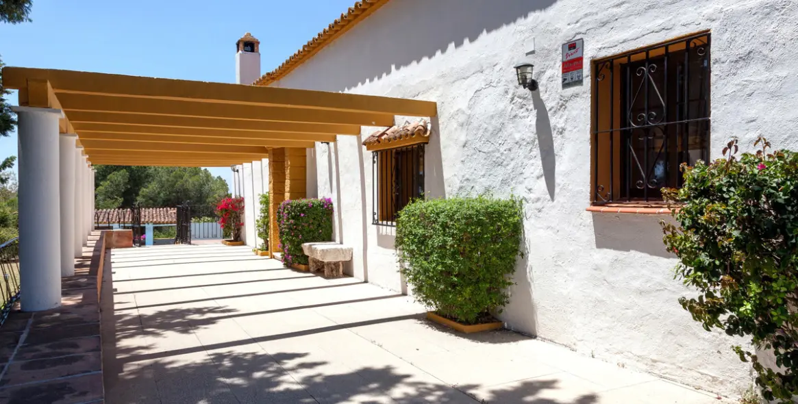 Venta de villa independiente en Mijas 30