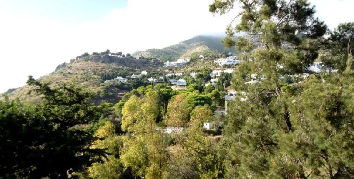Venta de villa independiente en Mijas 36