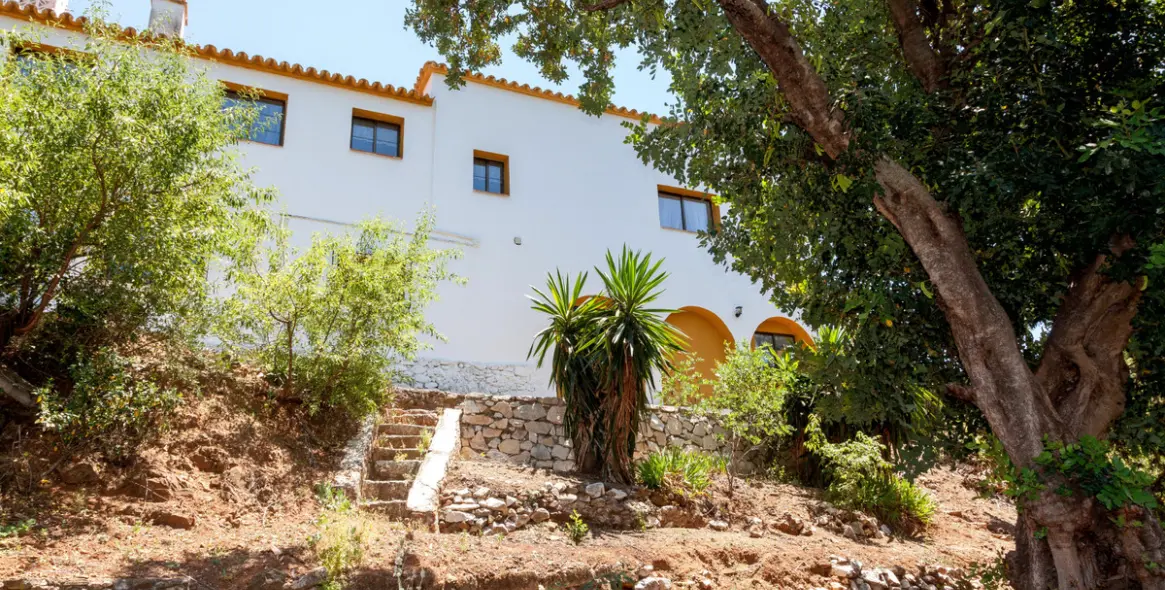 Venta de villa independiente en Mijas 38
