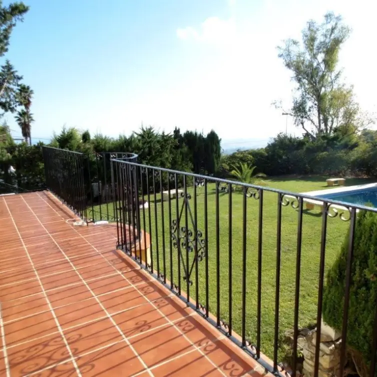 Sale of detached villa in Mijas