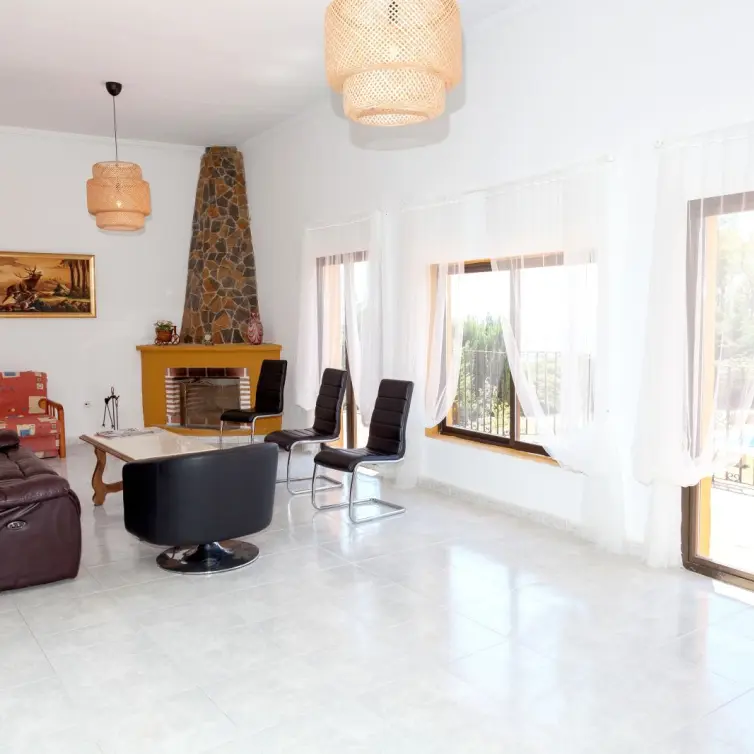 Sale of detached villa in Mijas