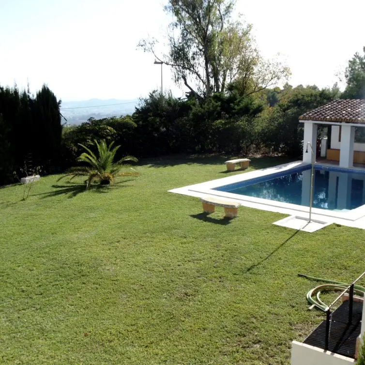 Sale of detached villa in Mijas