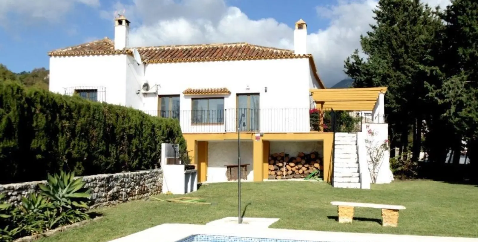 Sale of detached villa in Mijas 22