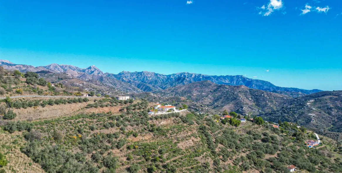 Sale of detached villa in Sayalonga 5