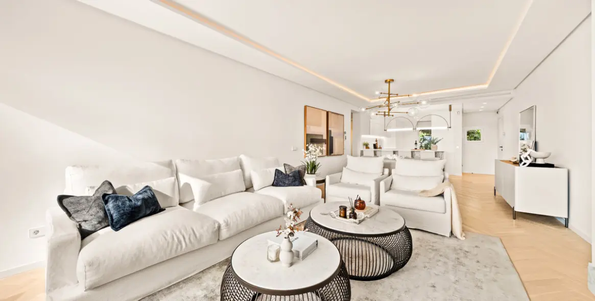 Sale of penthouse duplex in Benahavís (district Benahavís) 5