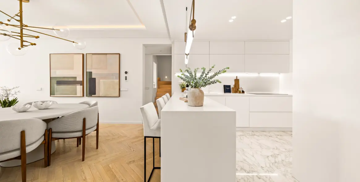 Sale of penthouse duplex in Benahavís (district Benahavís) 8