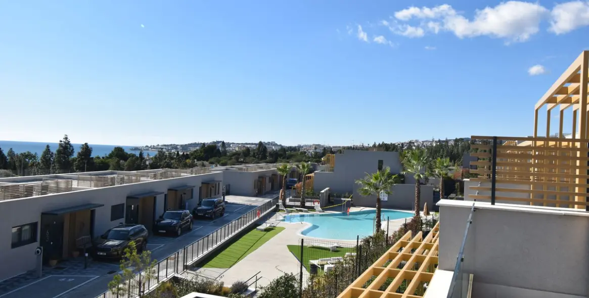 Sale of townhouse in Mijas Costa 4