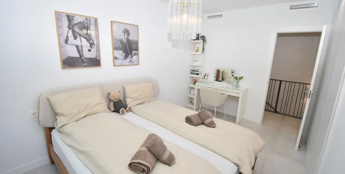 Sale of townhouse in Mijas Costa 10