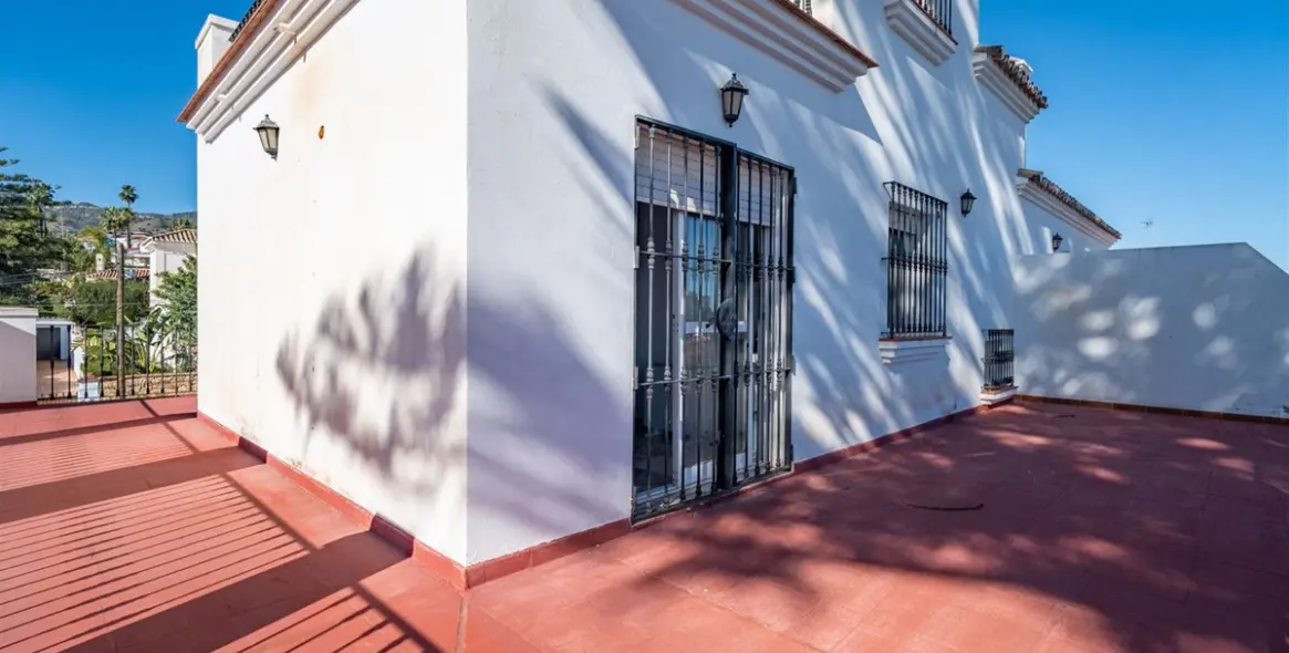 Sale of detached villa in Benalmádena (district Benalmádena Pueblo ) 7