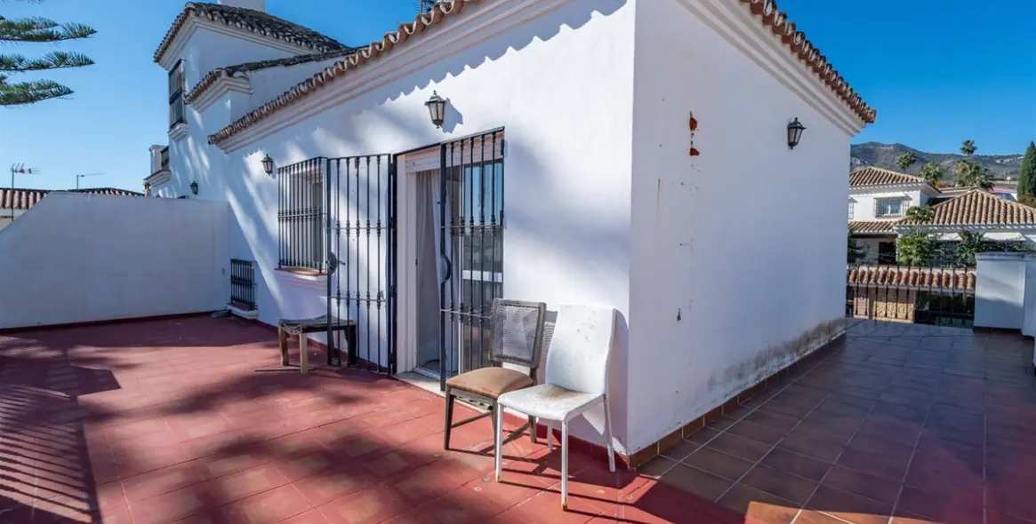 Sale of detached villa in Benalmádena (district Benalmádena Pueblo ) 8