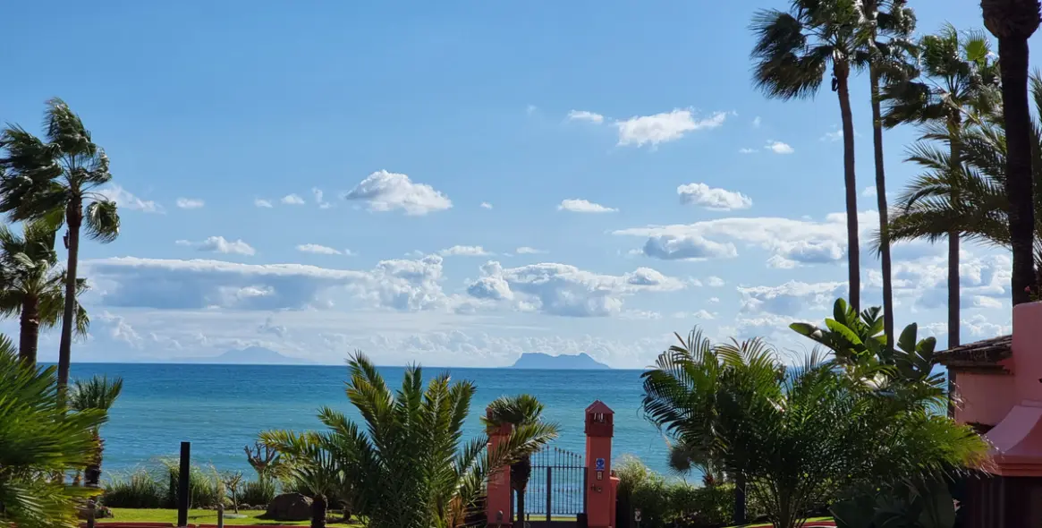 Sale of middle floor apartment in Estepona 36