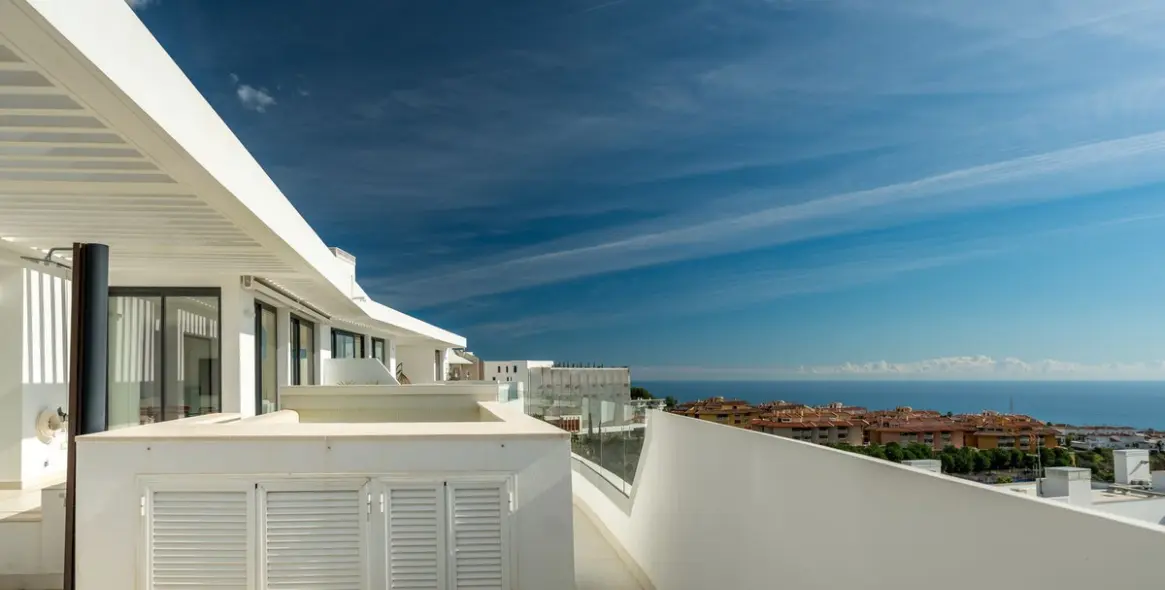 Sale of penthouse in Fuengirola (district Higueron) 6