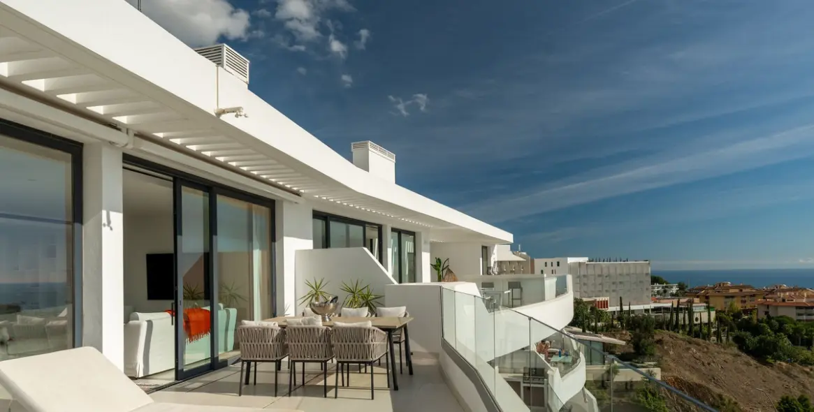 Sale of penthouse in Fuengirola (district Higueron) 9