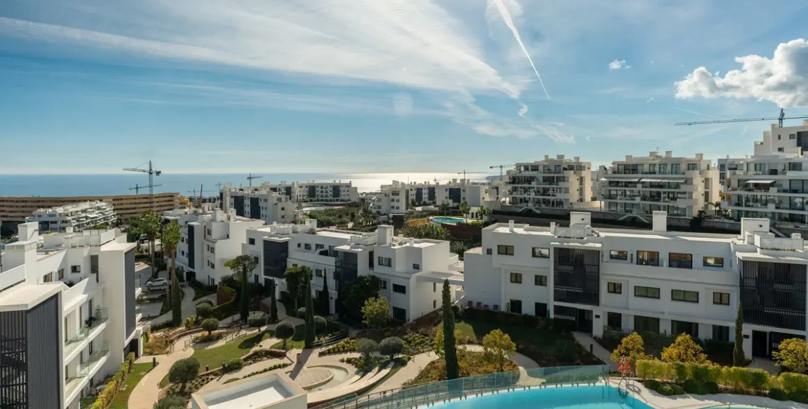 Sale of penthouse in Fuengirola (district Higueron) 10