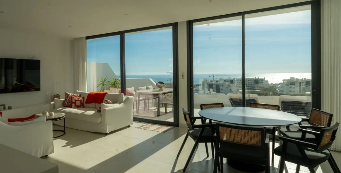 Sale of penthouse in Fuengirola 12