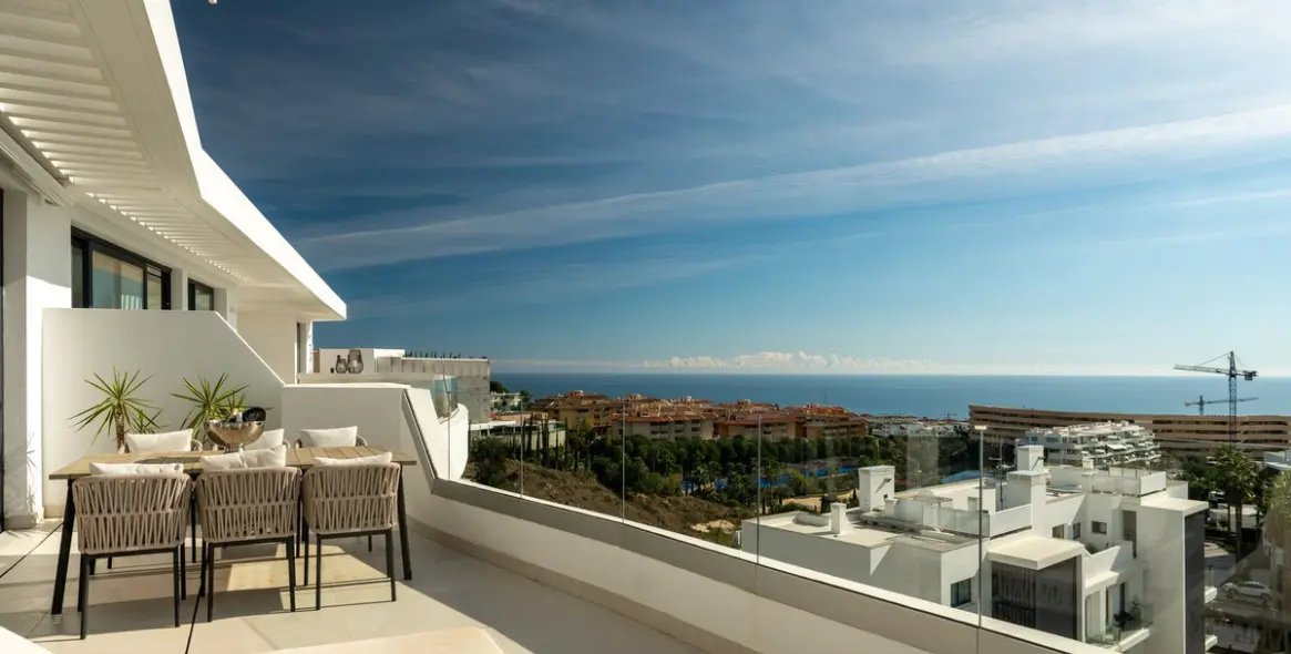 Sale of penthouse in Fuengirola 14
