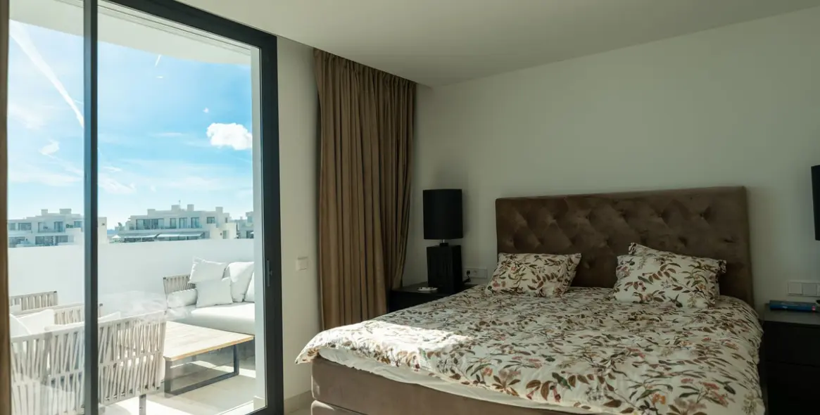 Sale of penthouse in Fuengirola 15