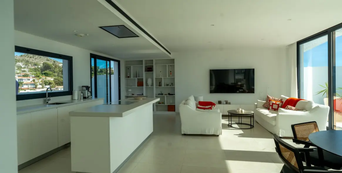 Sale of penthouse in Fuengirola 34