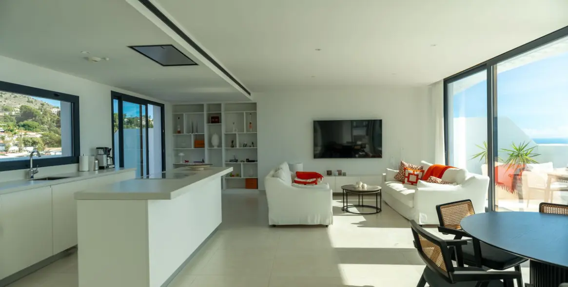 Sale of penthouse in Fuengirola 45