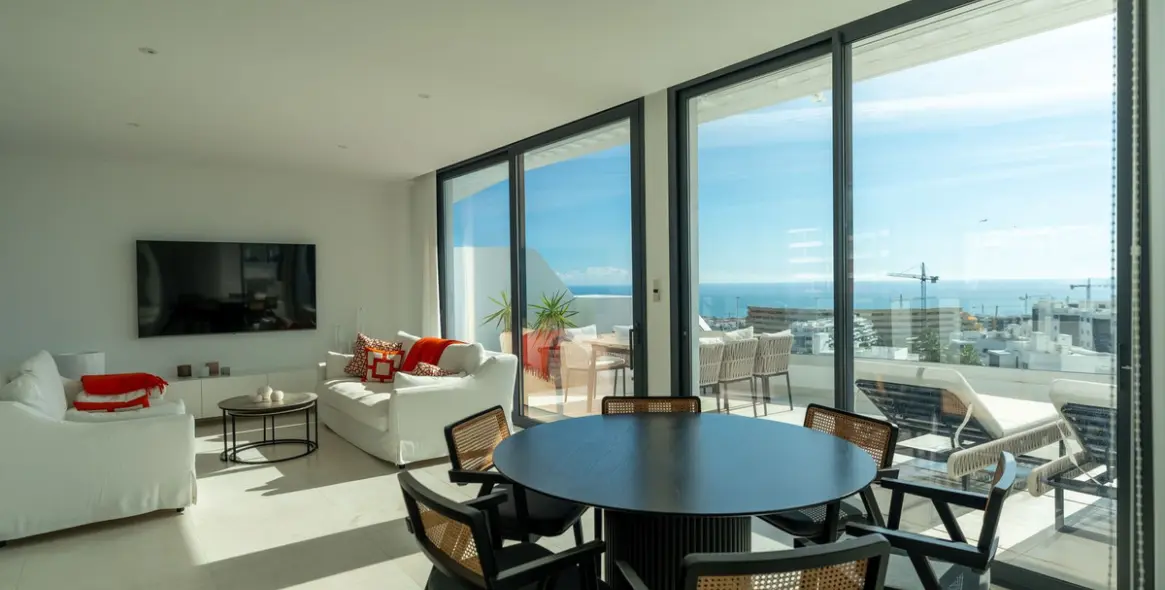 Sale of penthouse in Fuengirola 48