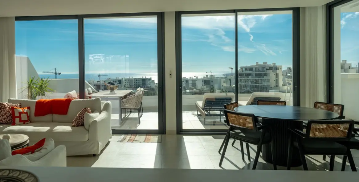 Sale of penthouse in Fuengirola 49
