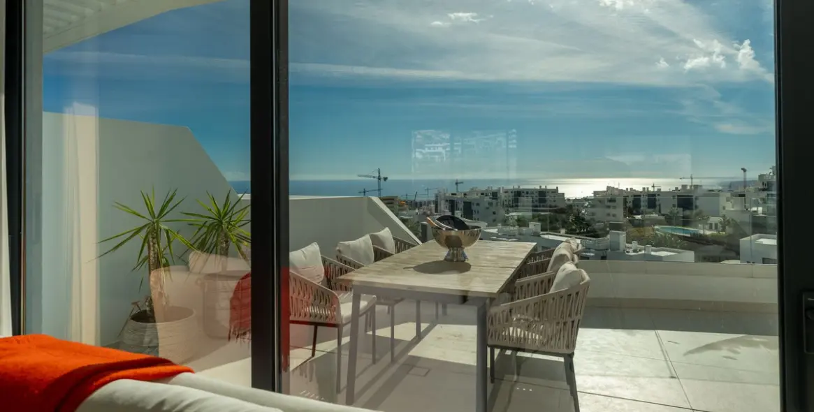 Sale of penthouse in Fuengirola 51