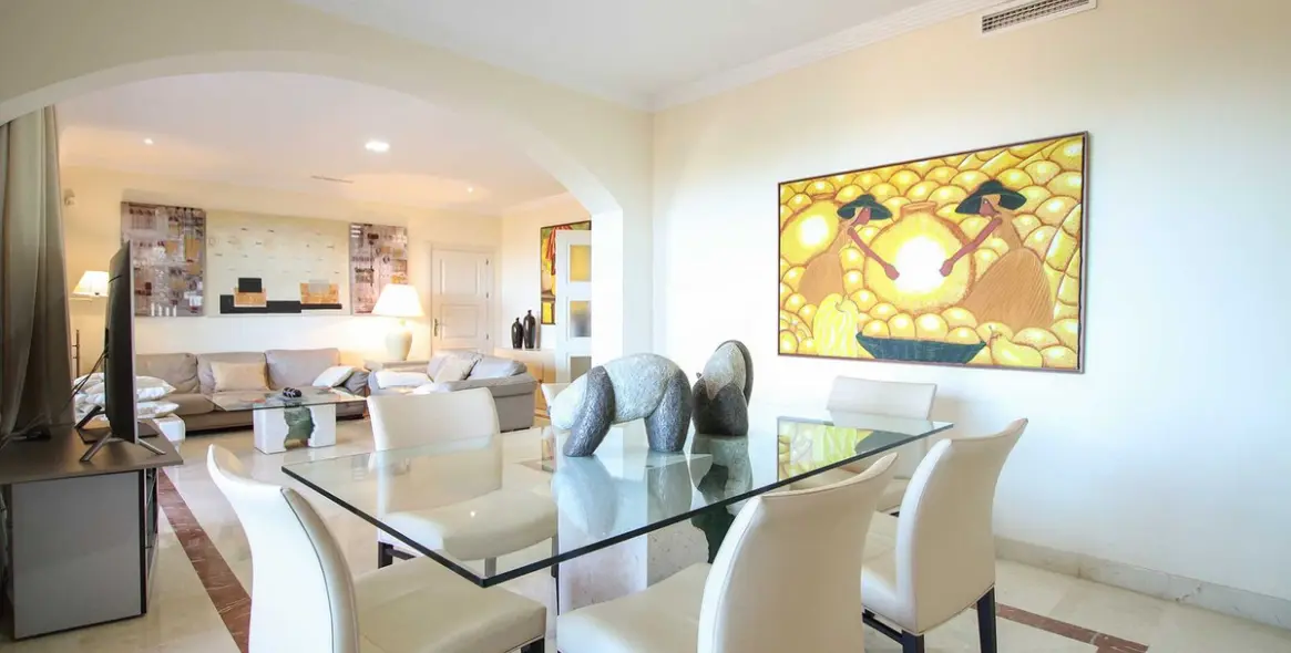 Sale of penthouse in Marbella East (district Bahia De Marbella) 2