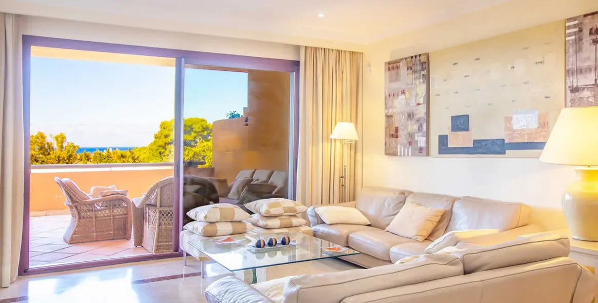 Sale of penthouse in Marbella East (district Bahia De Marbella) 8