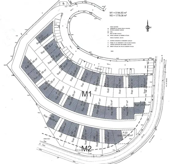 Residential plot R5243950
