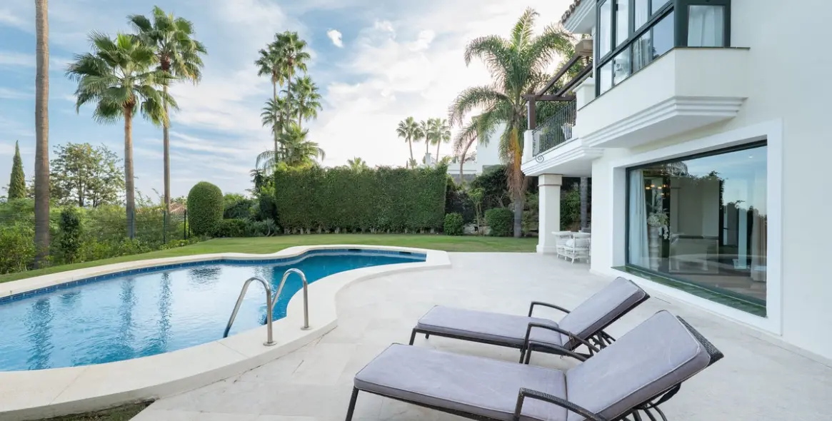 Sale of detached villa in Benahavís (district Los Arqueros) 2