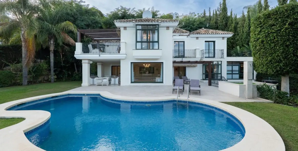 Sale of detached villa in Benahavís (district Los Arqueros) 3