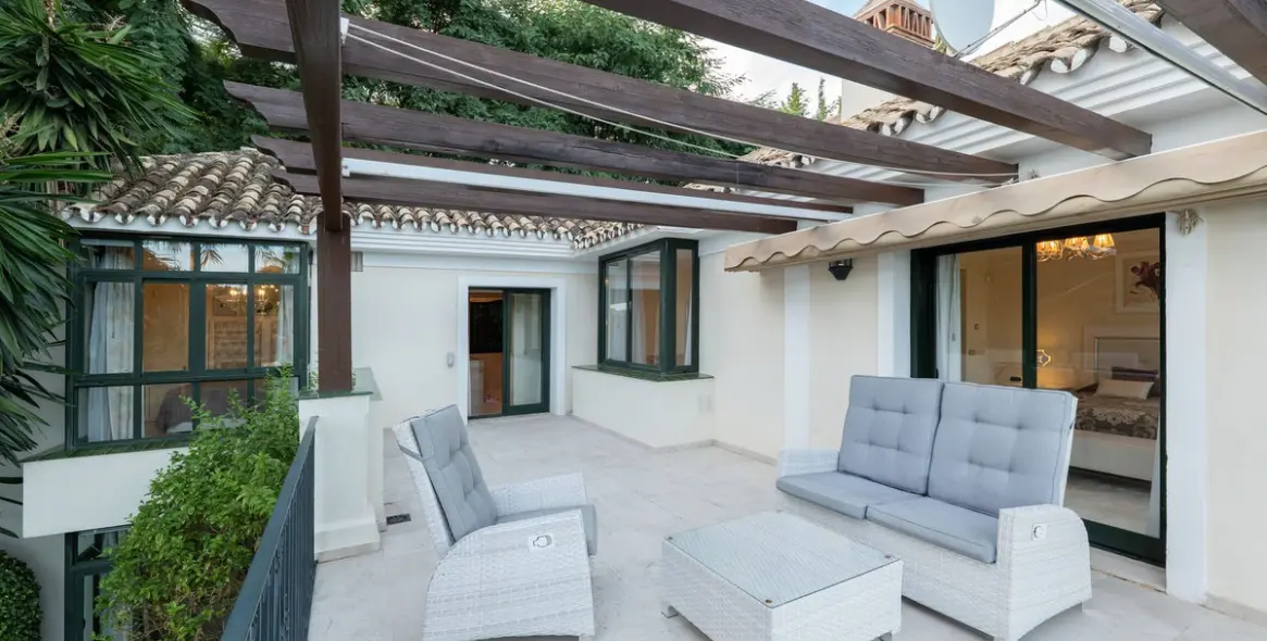 Sale of detached villa in Benahavís (district Los Arqueros) 5