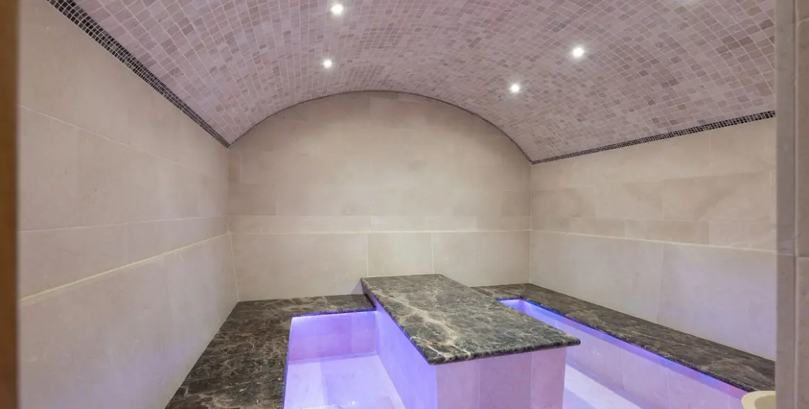 Venta de villa independiente en Los Arqueros 22