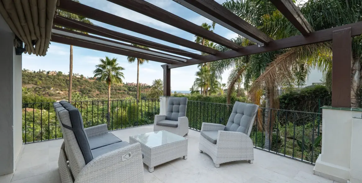 Venta de villa independiente en Los Arqueros 34